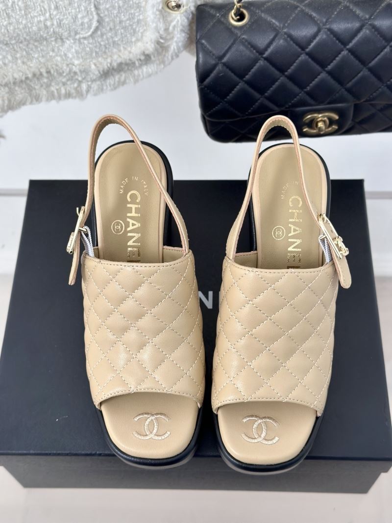 Chanel Sandals